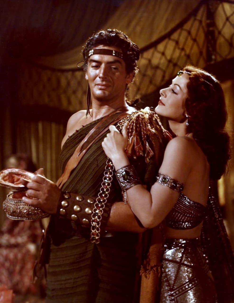 samson and delilah film